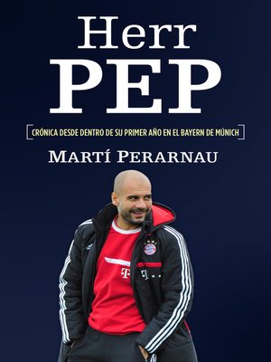 cover image of Herr Pep
